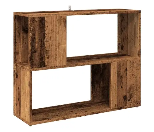 Raamatukapp/Toajagaja Vana Puit 80X24X63 Cm