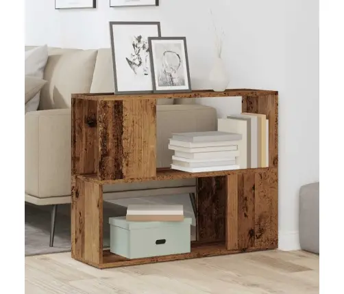 Raamatukapp/Toajagaja Vana Puit 80X24X63 Cm