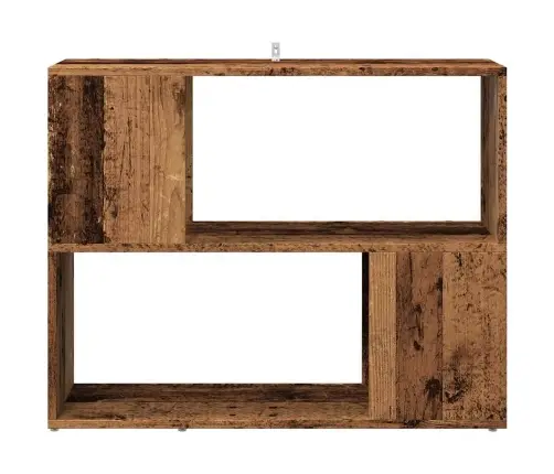 Raamatukapp/Toajagaja Vana Puit 80X24X63 Cm