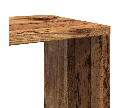 Raamatukapp/Toajagaja Vana Puit 80X24X63 Cm