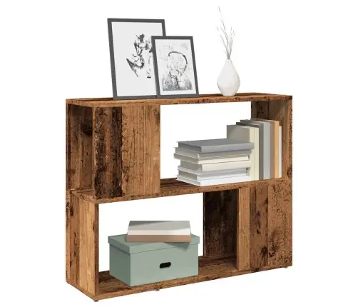 Raamatukapp/Toajagaja Vana Puit 80X24X63 Cm