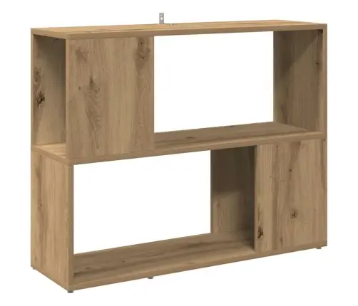 Raamatukapp/Toajagaja Artisan Tamm 80X24X63 Cm