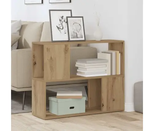 Raamatukapp/Toajagaja Artisan Tamm 80X24X63 Cm