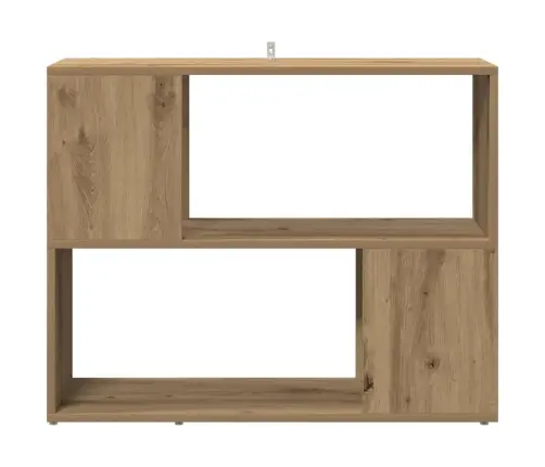 Raamatukapp/Toajagaja Artisan Tamm 80X24X63 Cm