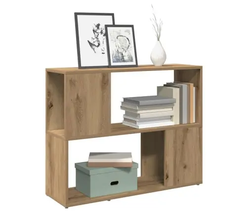 Raamatukapp/Toajagaja Artisan Tamm 80X24X63 Cm