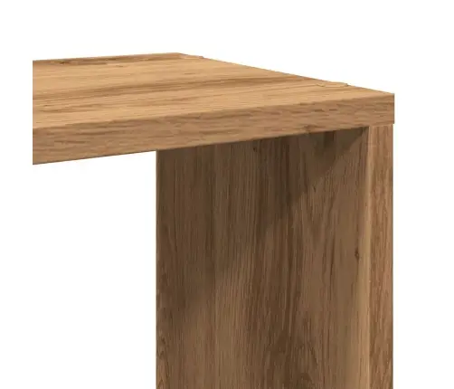 Grāmatu Plaukts, Aizslietnis, Koka Krāsa, 80X24X186 Cm Vidaxl