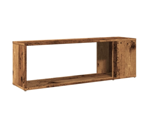 Tv Plaukts, Veca Koka, 100X24X32 Cm, Inženierijas Koks Vidaxl