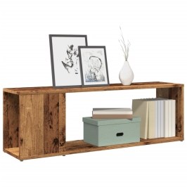 Tv Plaukts, Veca Koka, 100X24X32 Cm, Inženierijas Koks Vidaxl