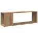 Tv Plaukts, Koka Krāsa, 100X24X32 Cm, Inženierijas Koks Vidaxl