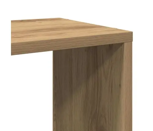 Grāmatu Plaukts, Koka Krāsa, 100X24X63 Cm, Inženierijas Koks Vidaxl