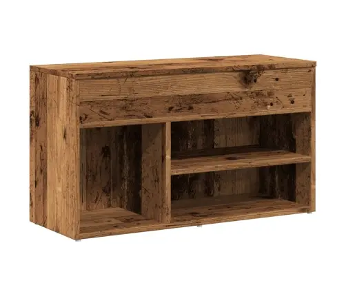 Kingapink Vana Puit 80X30X45 Cm Engineered Wood