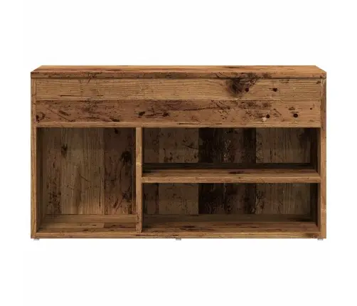 Kingapink Vana Puit 80X30X45 Cm Engineered Wood