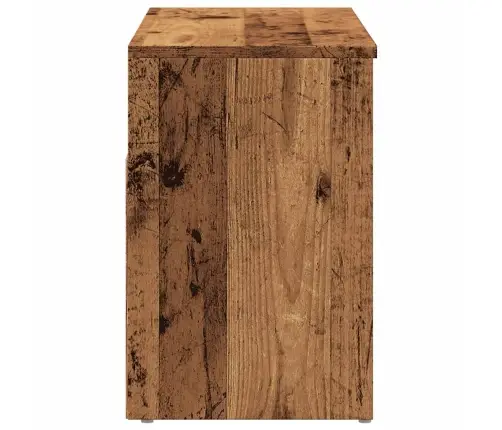 Kingapink Vana Puit 80X30X45 Cm Engineered Wood