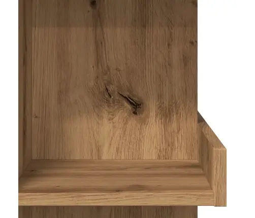 Baarilaud Riiuliga, Käsitöötamm, 100X48X101,5 Cm