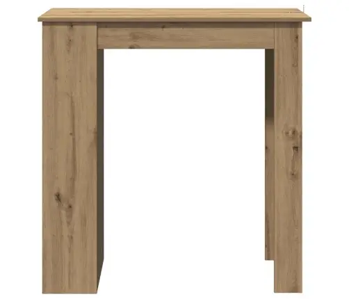 Baro Stalas Su Lentyna, Artisano, 102X50X103,5cm Mediena