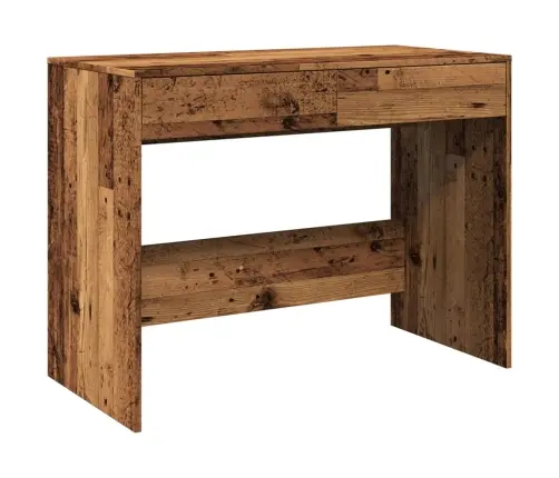 Rašomasis Stalas, Medienos, 101X50X76,5cm Apdirbta Mediena