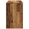Rašomasis Stalas, Medienos, 101X50X76,5cm Apdirbta Mediena