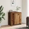 Kumode, Veca Koka, 70X41X75 Cm, Inženierijas Koks Vidaxl