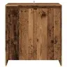 Kumode, Veca Koka, 70X41X75 Cm, Inženierijas Koks Vidaxl