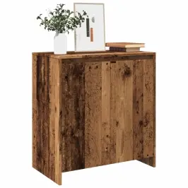 Kumode, Veca Koka, 70X41X75 Cm, Inženierijas Koks Vidaxl