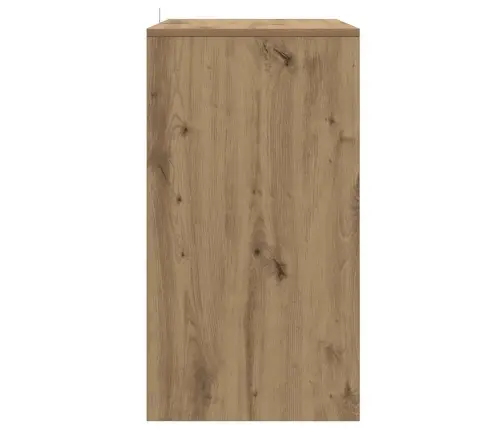 Kumode, Koka Krāsa, 70X41X75 Cm, Inženierijas Koks Vidaxl