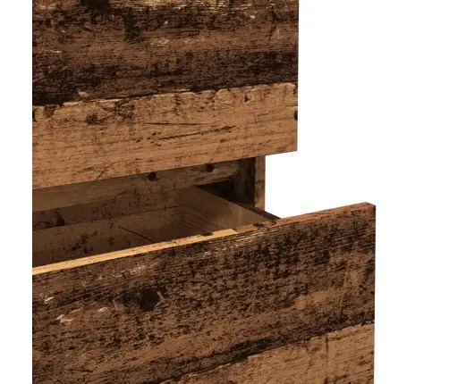 Šoninė Spintelė, Medienos, 70X41X75 cm Apdirbta Mediena