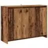 Kumode, Veca Koka, 102X33X75 Cm, Inženierijas Koks Vidaxl Kumode, Veca Koka, 102X33X75 Cm, Inženierijas Koks Vidaxl