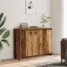 Kumode, Veca Koka, 102X33X75 Cm, Inženierijas Koks Vidaxl Kumode, Veca Koka, 102X33X75 Cm, Inženierijas Koks Vidaxl