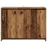 Kumode, Veca Koka, 102X33X75 Cm, Inženierijas Koks Vidaxl Kumode, Veca Koka, 102X33X75 Cm, Inženierijas Koks Vidaxl