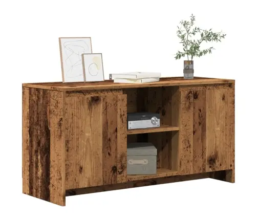 Tv Skapītis, Veca Koka, 102X37,5X52,5 Cm, Inženierijas Koks Vidaxl Tv Skapītis, Veca Koka, 102X37,5X52,5 Cm, Inženierijas Koks Vidaxl
