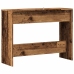 Konsoles Galdiņš, Veca Koka, 100X35X76,5 Cm, Inženierijas Koks Vidaxl