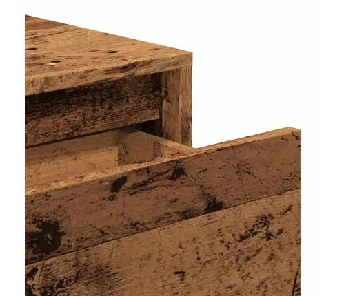 Konsolinis Staliukas, Medienos, 100X35X76,5cm Apdirbta Mediena