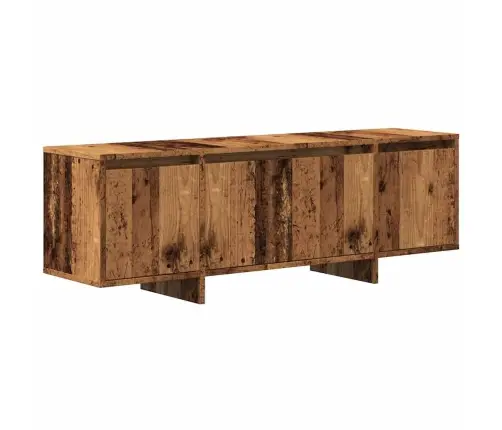 Telerikapp Old Wood 120X30X40,5 Cm Engineered Wood Telerikapp Old Wood 120X30X40,5 Cm Engineered Wood