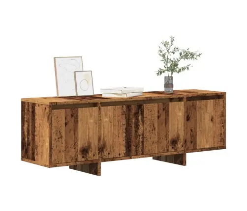 Telerikapp Old Wood 120X30X40,5 Cm Engineered Wood Telerikapp Old Wood 120X30X40,5 Cm Engineered Wood