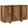 Puhvetkapp Vana Puit 120X41X75 Cm Engineered Wood