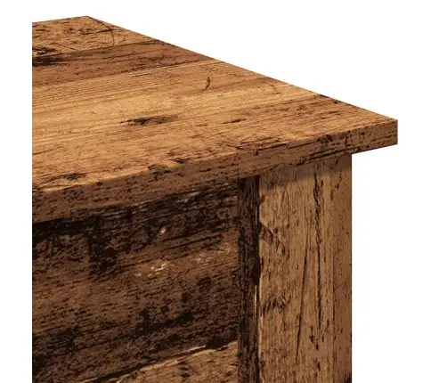 Kavos Staliukas, Medienos, 40X40X42cm Apdirbta Mediena Kavos Staliukas, Medienos, 40X40X42cm Apdirbta Mediena