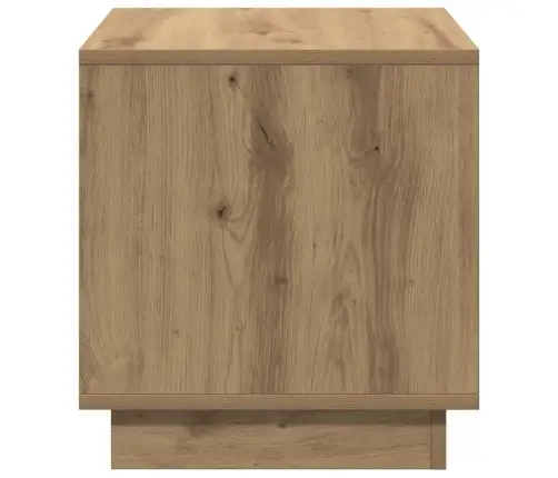 Kavos Staliukas, Artisano Ąžuolo, 40X40X43cm Apdirbta Mediena