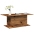 Kafijas Galdiņš Old Wood 102X55,5X40 Cm Engineered Wood Vidaxl