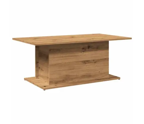 Kavos Staliukas, Artisano Ąžuolo, 102X55,5X40cm Mediena Kavos Staliukas, Artisano Ąžuolo, 102X55,5X40cm Mediena