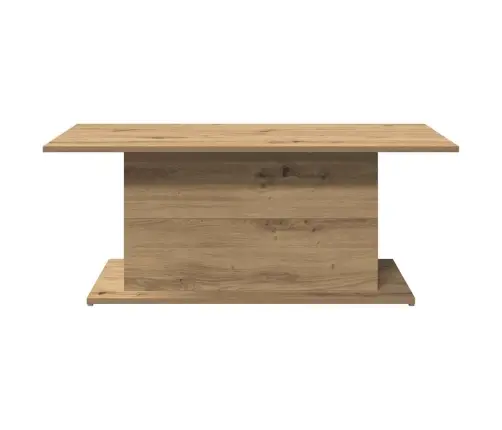 Kavos Staliukas, Artisano Ąžuolo, 102X55,5X40cm Mediena Kavos Staliukas, Artisano Ąžuolo, 102X55,5X40cm Mediena