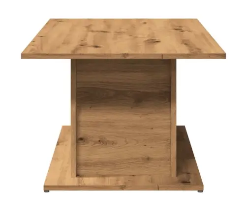 Kavos Staliukas, Artisano Ąžuolo, 102X55,5X40cm Mediena Kavos Staliukas, Artisano Ąžuolo, 102X55,5X40cm Mediena