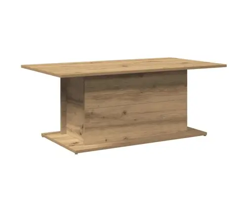 Kavos Staliukas, Artisano Ąžuolo, 102X55,5X40cm Mediena Kavos Staliukas, Artisano Ąžuolo, 102X55,5X40cm Mediena