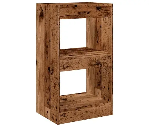 Raamatukapp/Toajagaja Vana Puit 40X30X72 Cm