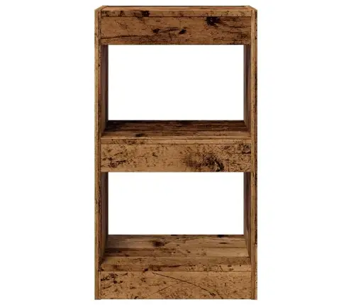 Raamatukapp/Toajagaja Vana Puit 40X30X72 Cm