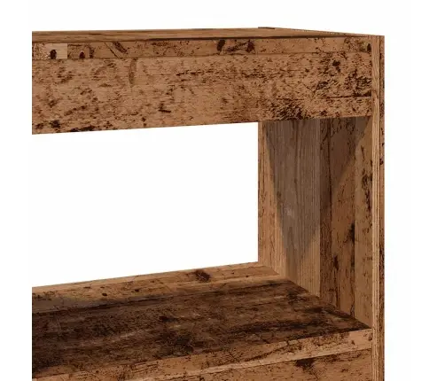 Raamatukapp/Toajagaja Vana Puit 40X30X72 Cm