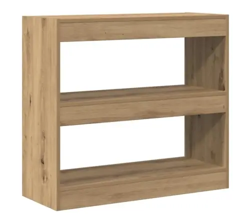 Raamatukapp/Toajagaja Artisan Tamm 80X30X72 Cm