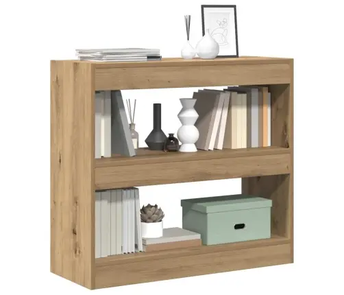 Raamatukapp/Toajagaja Artisan Tamm 80X30X72 Cm