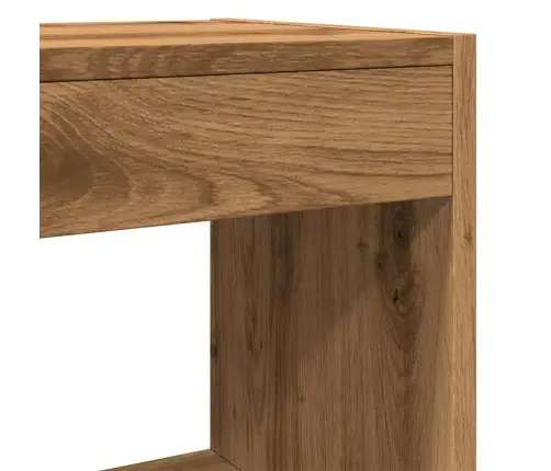 Raamatukapp/Toajagaja Artisan Tamm 80X30X72 Cm