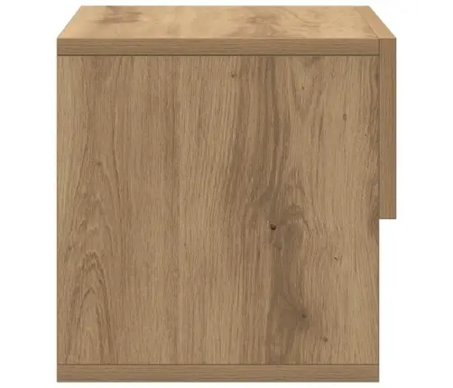 Sienas Naktsskapītis, Koka Krāsa Vidaxl