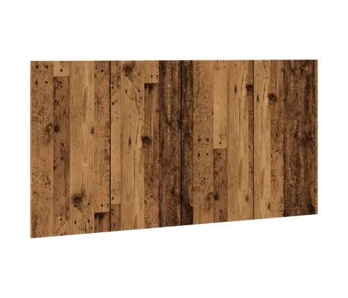 Gultas Galvgalis, Veca Koka, 160X1,5X80 Cm, Inženierijas Koks Vidaxl